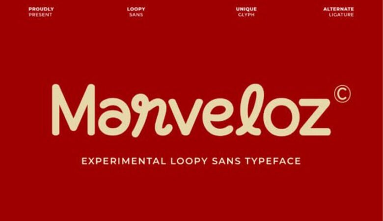 Marveloz Font