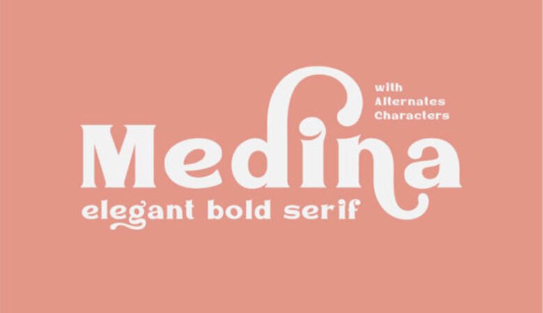 Medina Font