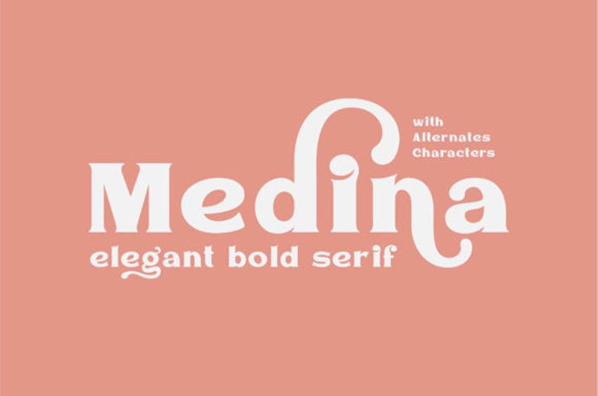 Medina Font