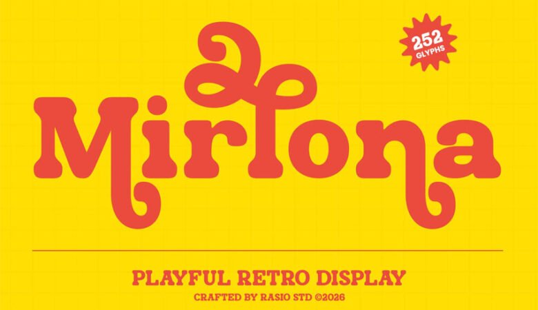 Mirlona Font