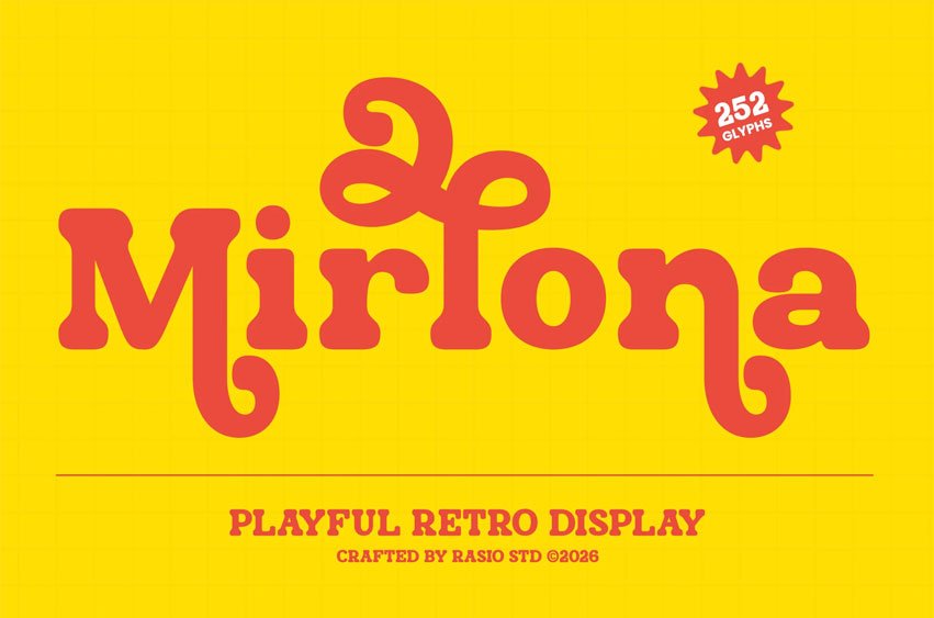 Mirlona Font