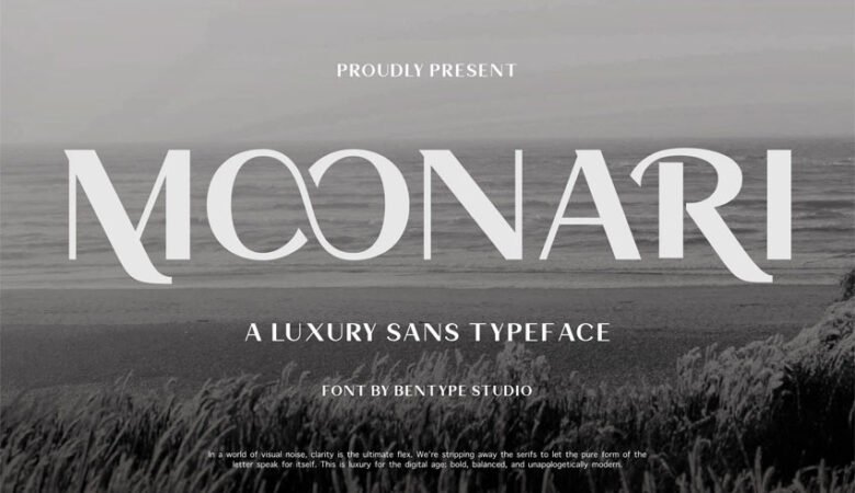Moonari Font