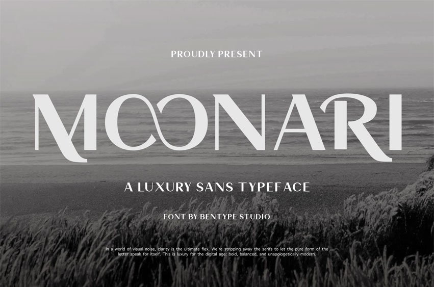 Moonari Font
