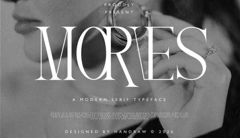 Morves Font