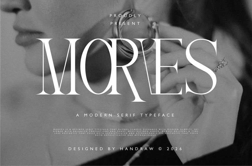 Morves Font