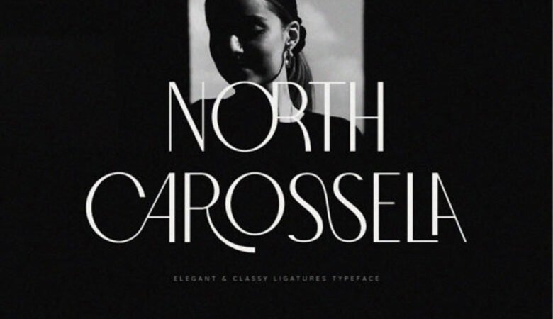 North Carossela Font