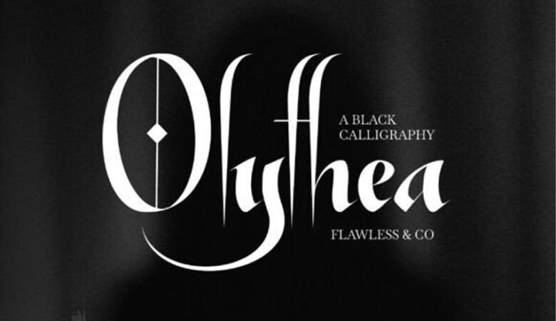 Olythea Font