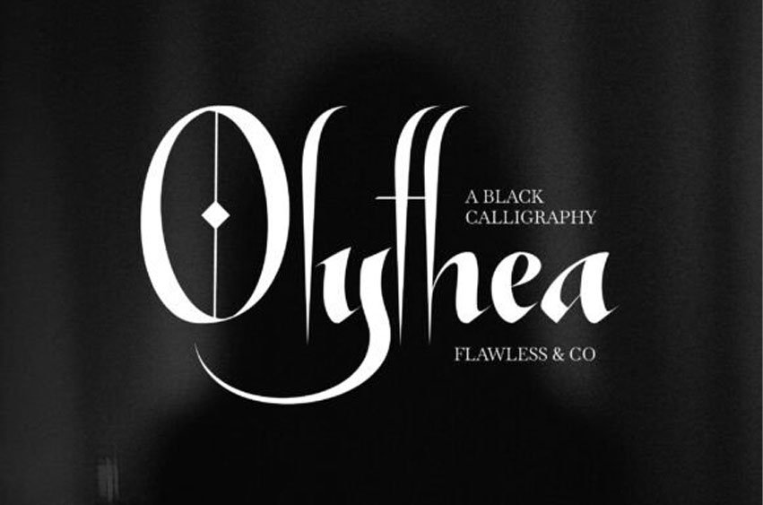Olythea Font