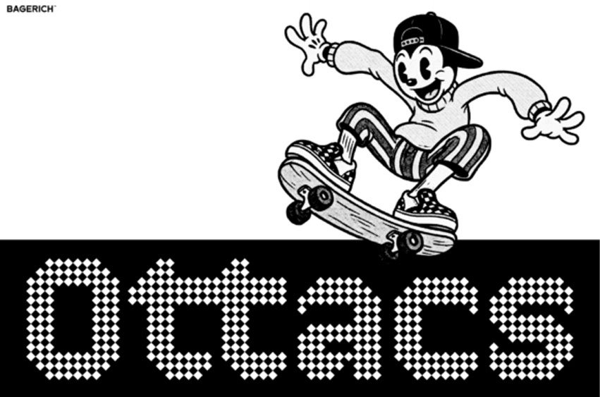 Ottacs Font