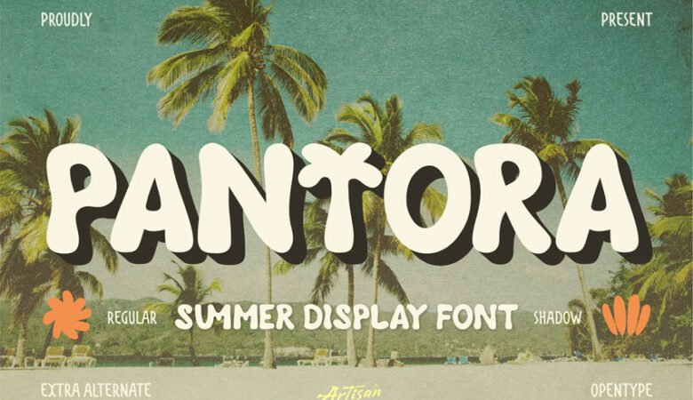 Pantora Font