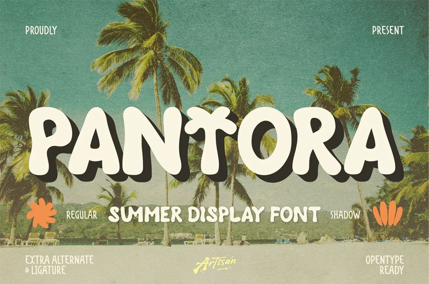 Pantora Font