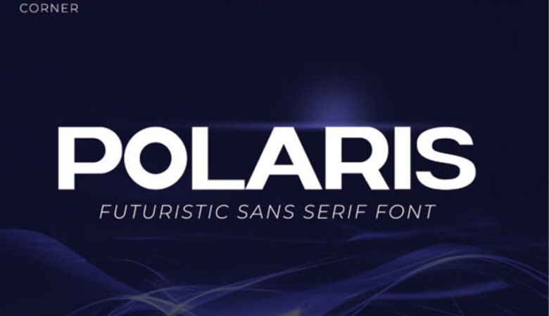 Polaris Font