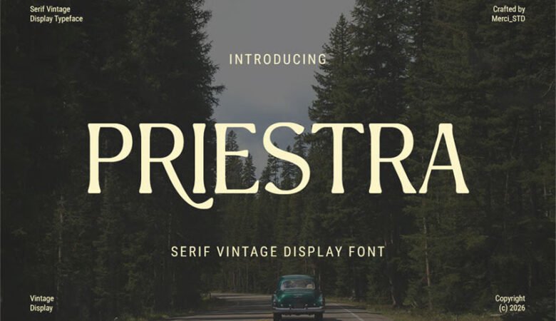Priestra Font