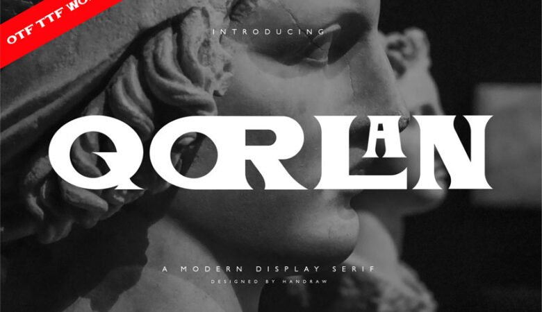 Qorlan Font