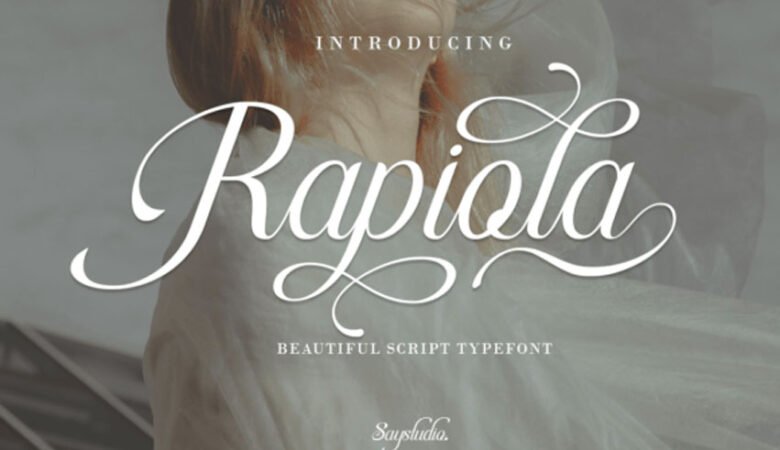 Rapiola Font