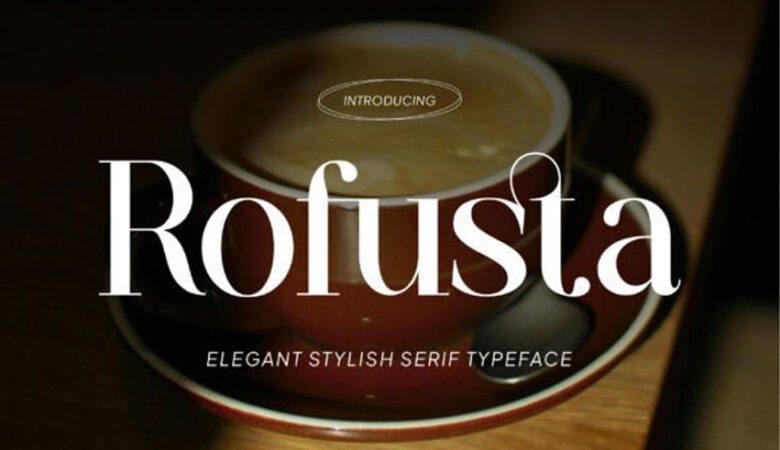 Rofusta Font