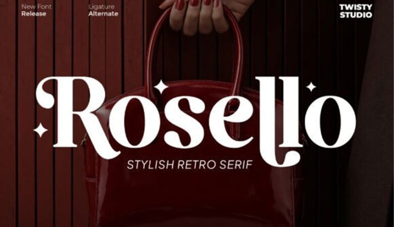 Rosello Font