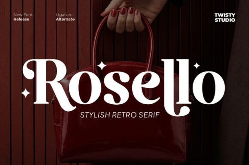 Rosello Font
