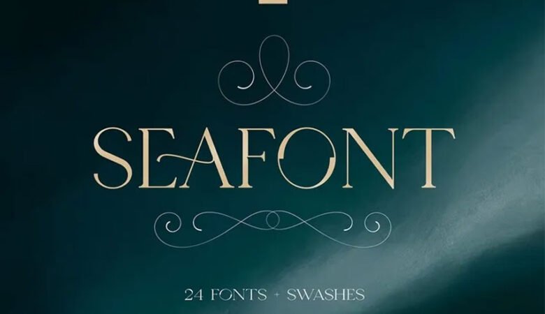 Seafont Font