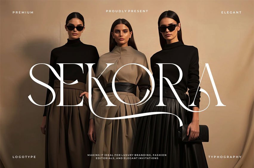 Sekora Font
