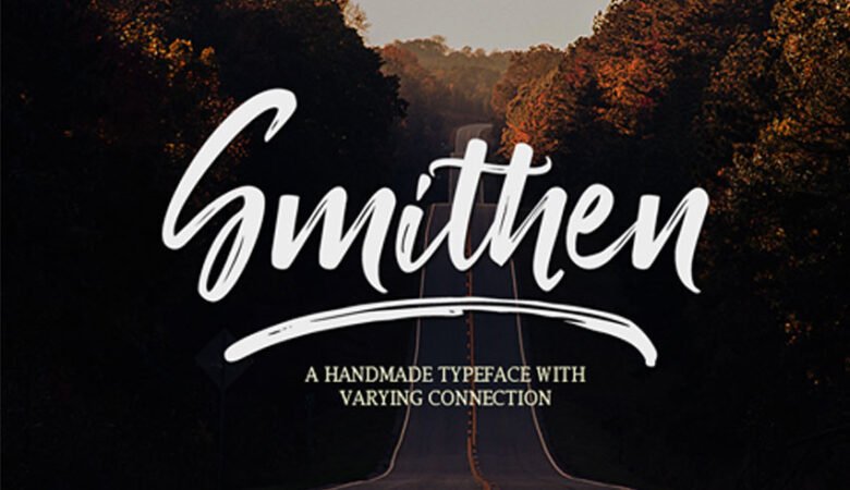 Smithen Font