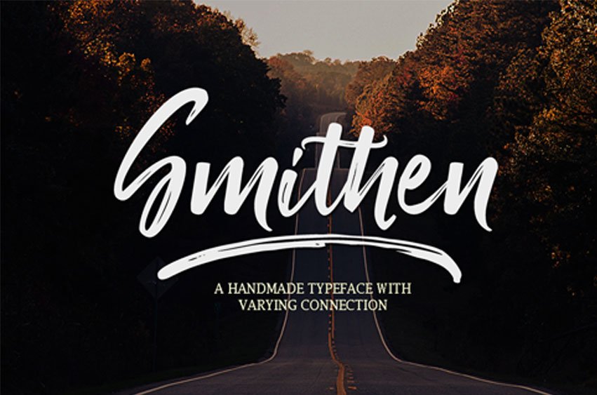 Smithen Font