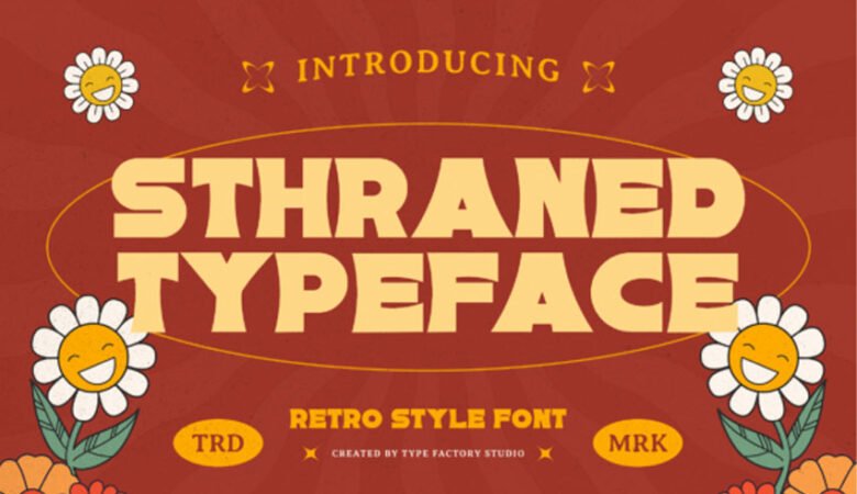 Sthraned Font