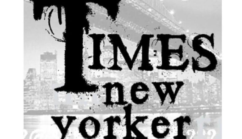 Times New Yorker Font