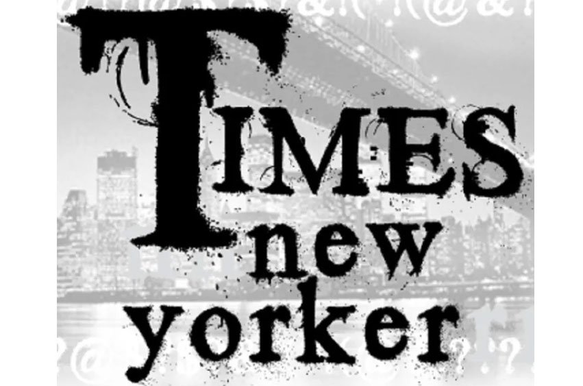 Times New Yorker Font