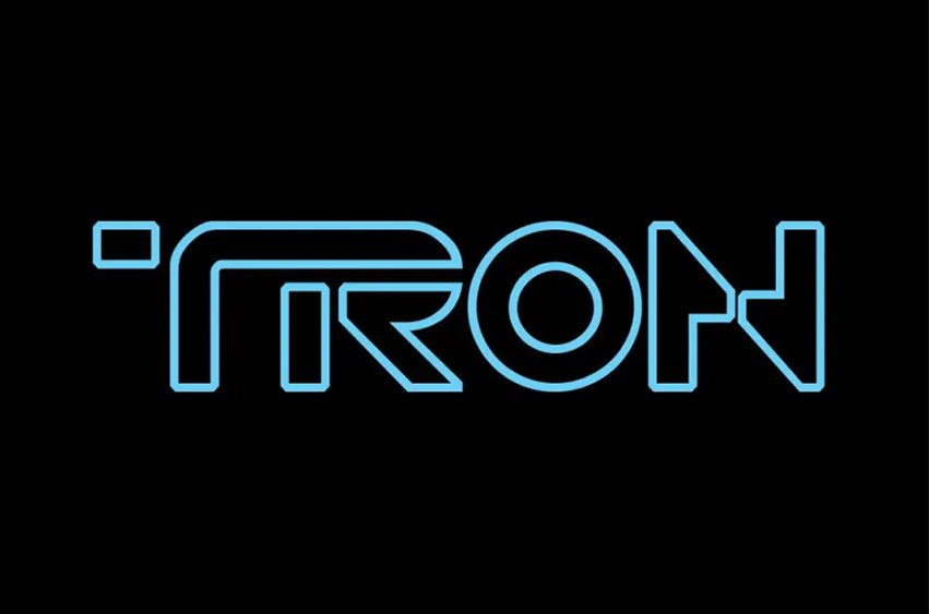 Tron Font
