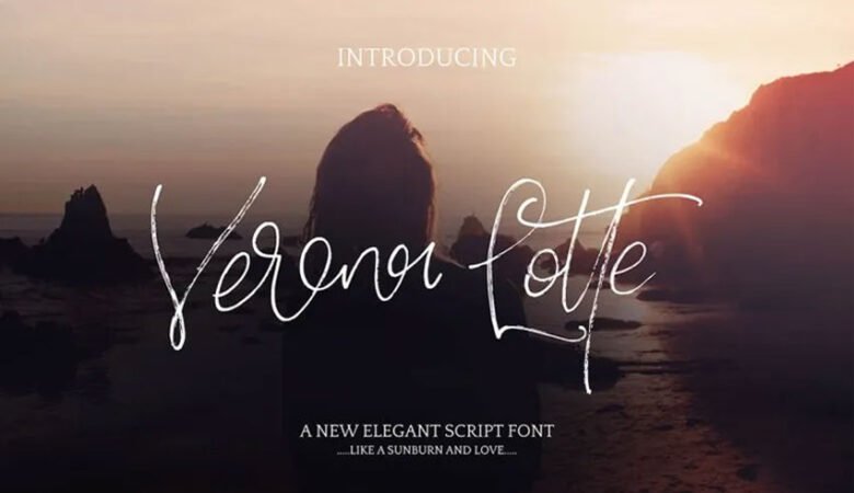 Verona Lotte Font