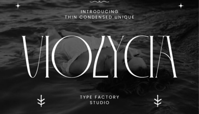 Violycia Font