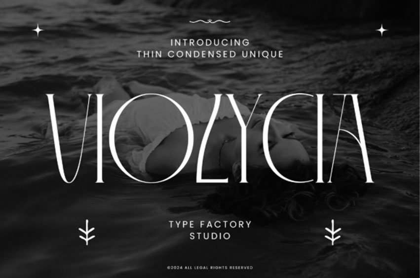 Violycia Font