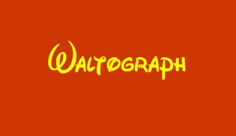 Waltograph Font