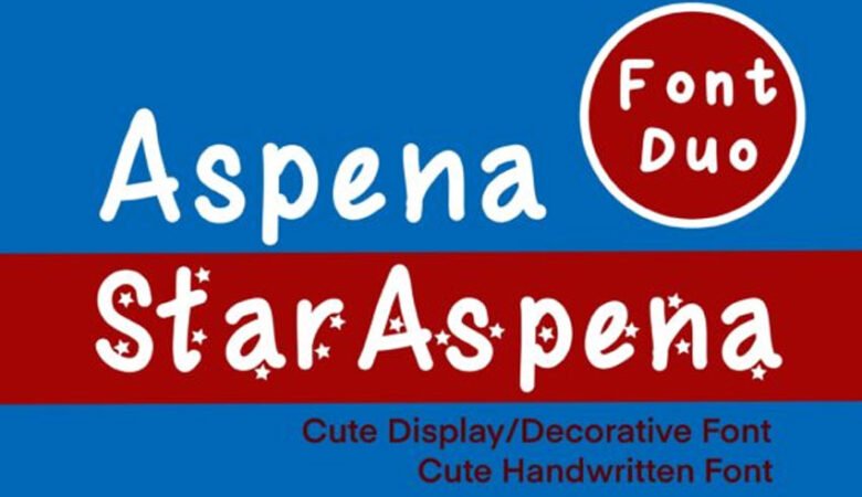 Aspena Font