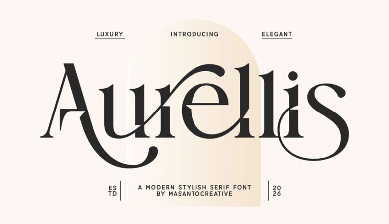 Aurellis Font