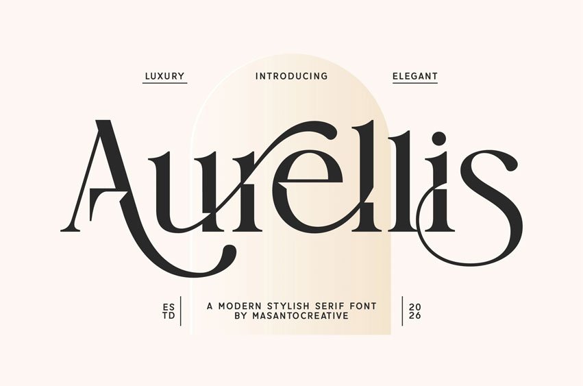 Aurellis Font