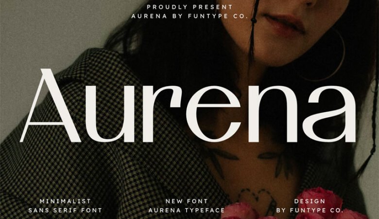 Aurena Font