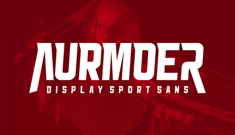 Aurmoer Font