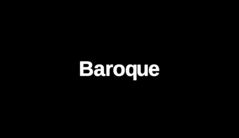 Baroque Font