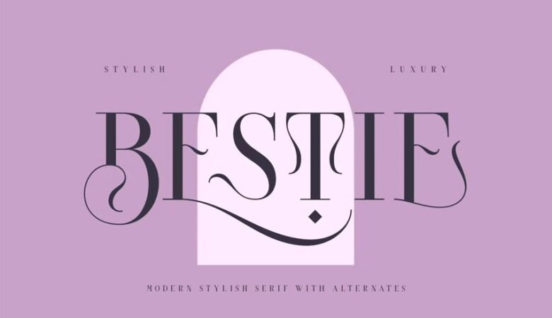 Bestie Font