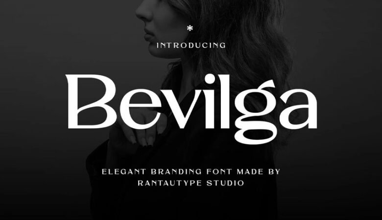 Bevilga Font