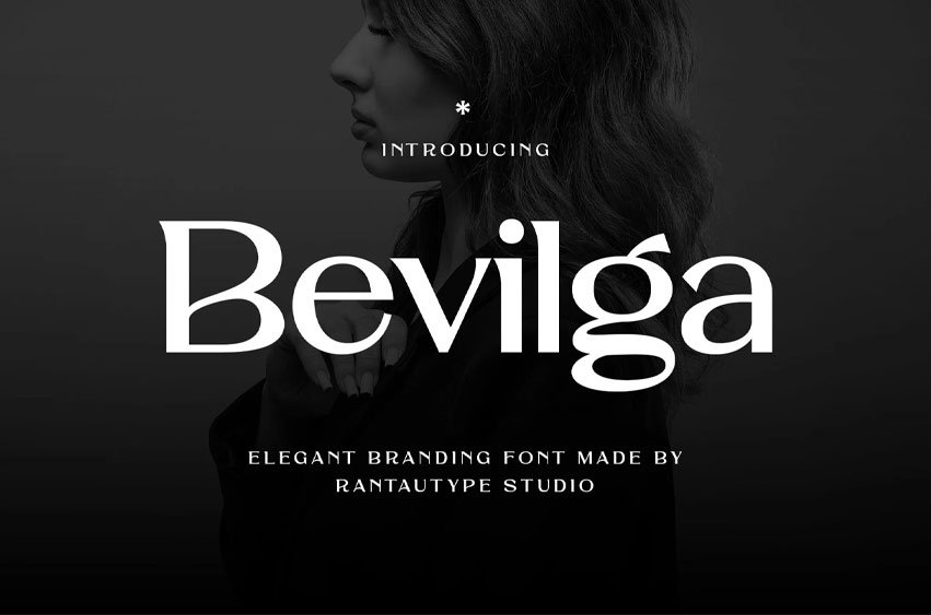 Bevilga Font