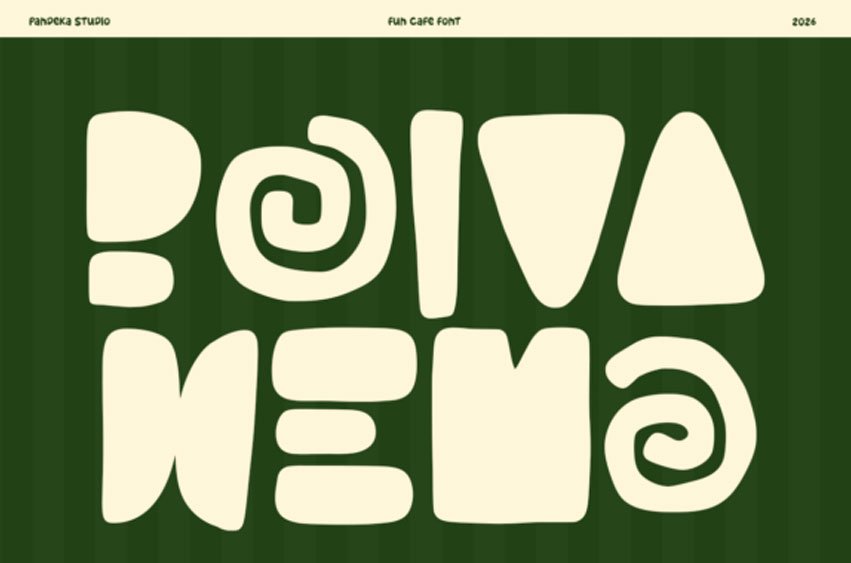Bolva Hema Font