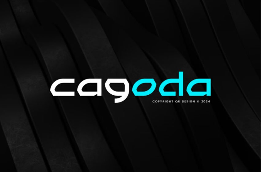 Cagoda Font