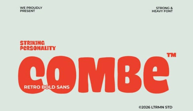 Combe Font