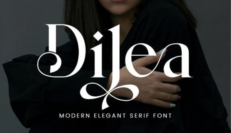 Dilea Font