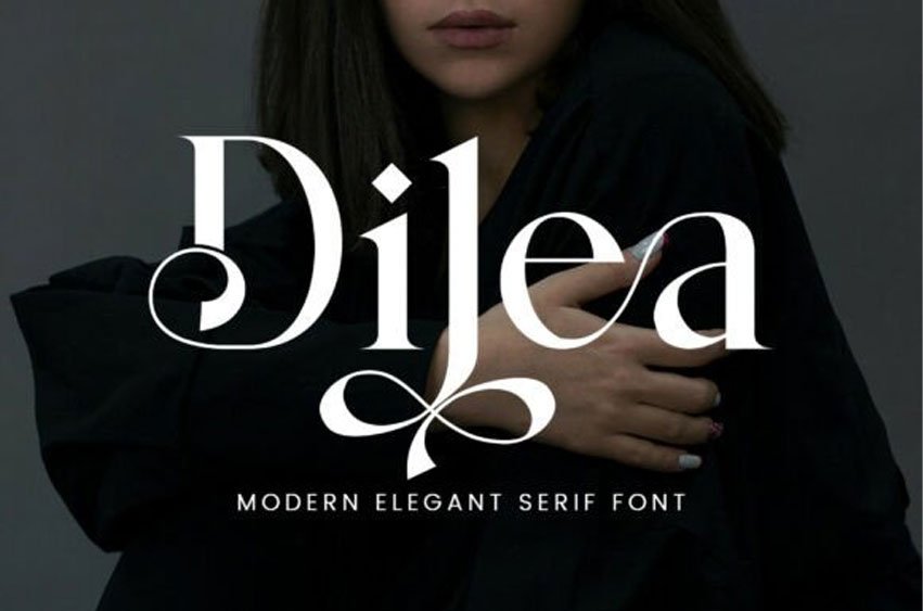 Dilea Font