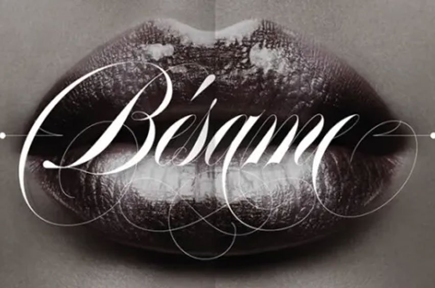 Erotica Font