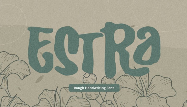 Estra Font